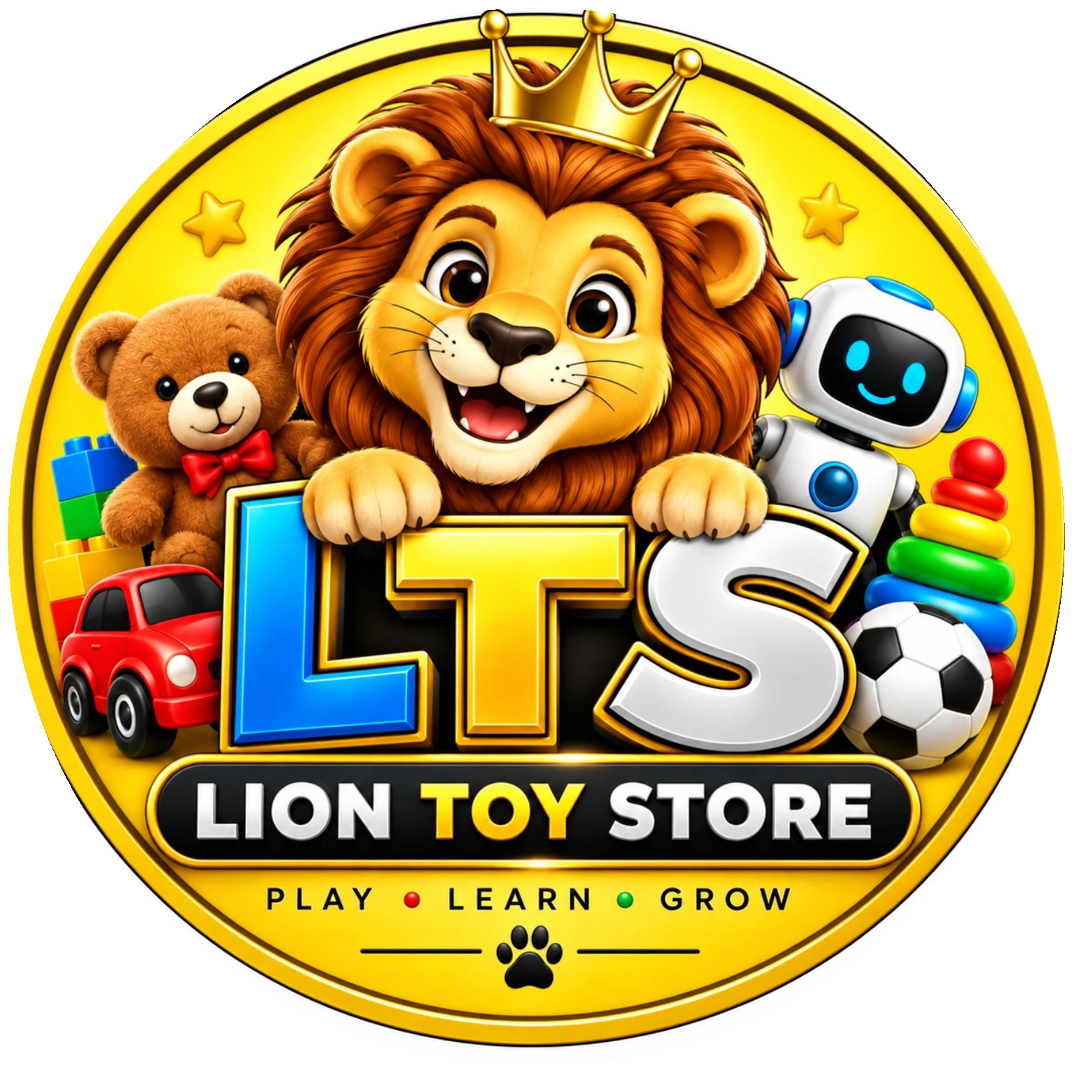 Lion Toy Store